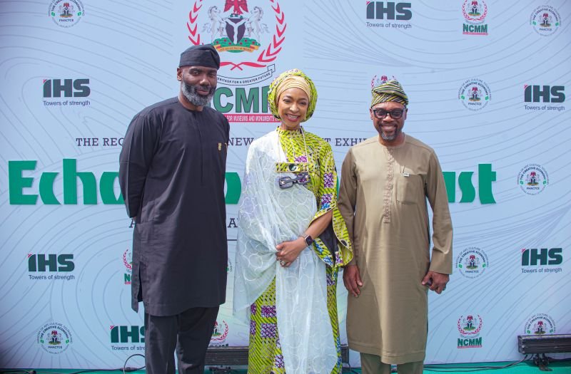 IHS Nigeria, NCMM to renovate national Museum Lagos