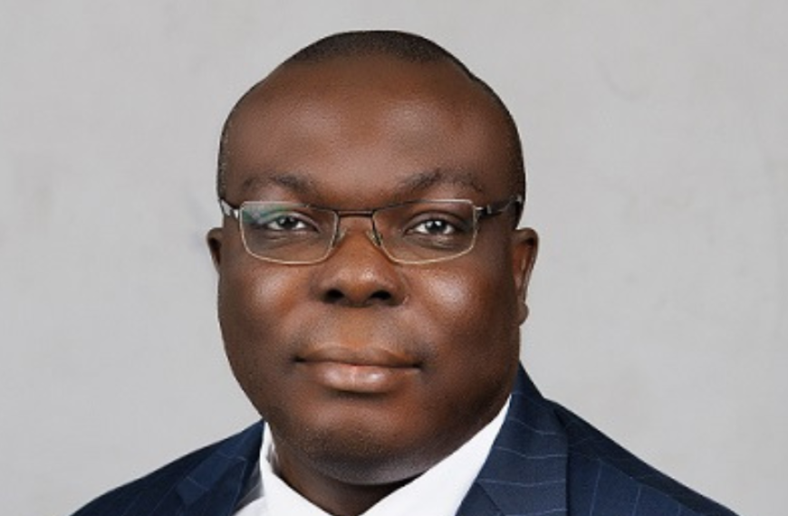 Energia Limited appoints Oladimeji Bashorun as new Chief Executive Officer