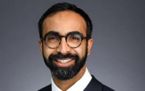 Khayyam Jumani becomes Managing Director of J.P. Morgan&hellip;