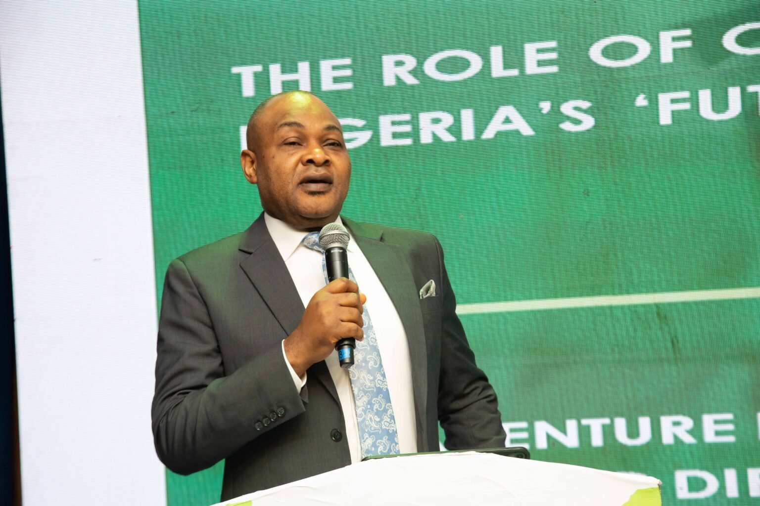 AFF 2026:Okhaimo advocates for credit guarantees as catalyst for Nigeria’s $1trn economy