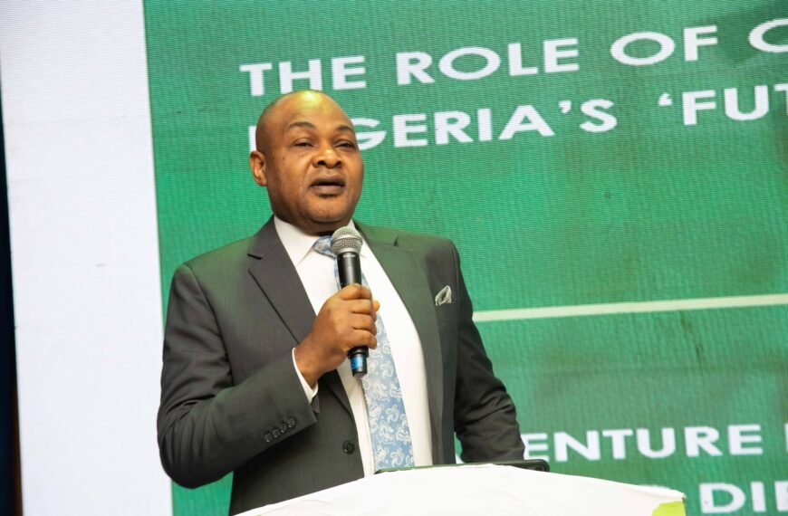 AFF 2026:Okhaimo advocates for credit guarantees as catalyst for Nigeria’s $1trn economy