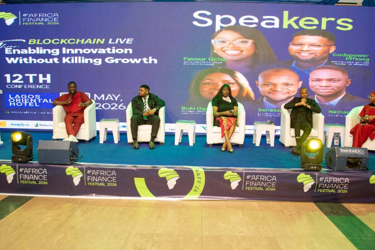 Blockchain Leaders Call for Smarter Regulation at Africa Finance Festival 2026