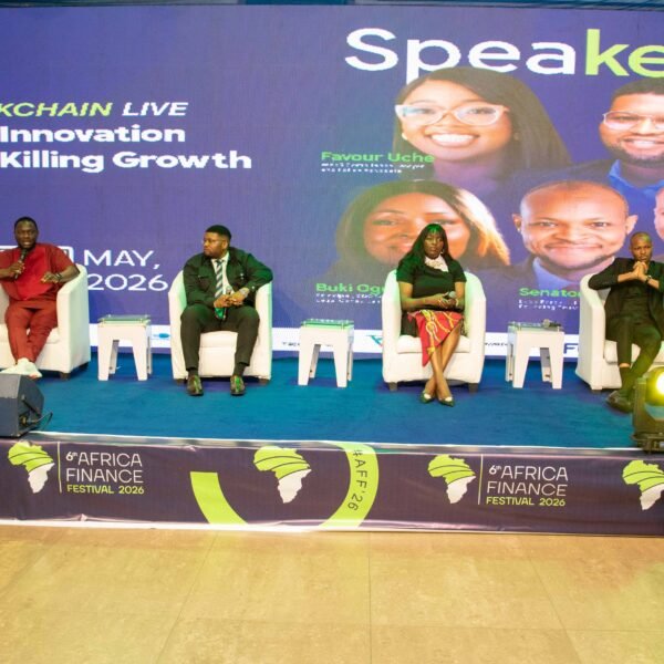 Blockchain Leaders Call for Smarter Regulation at Africa&hellip;