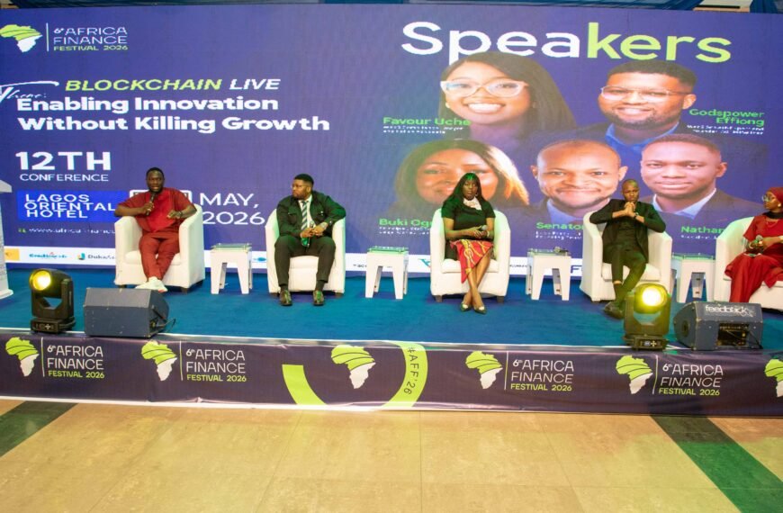 Blockchain Leaders Call for Smarter Regulation at Africa Finance Festival 2026