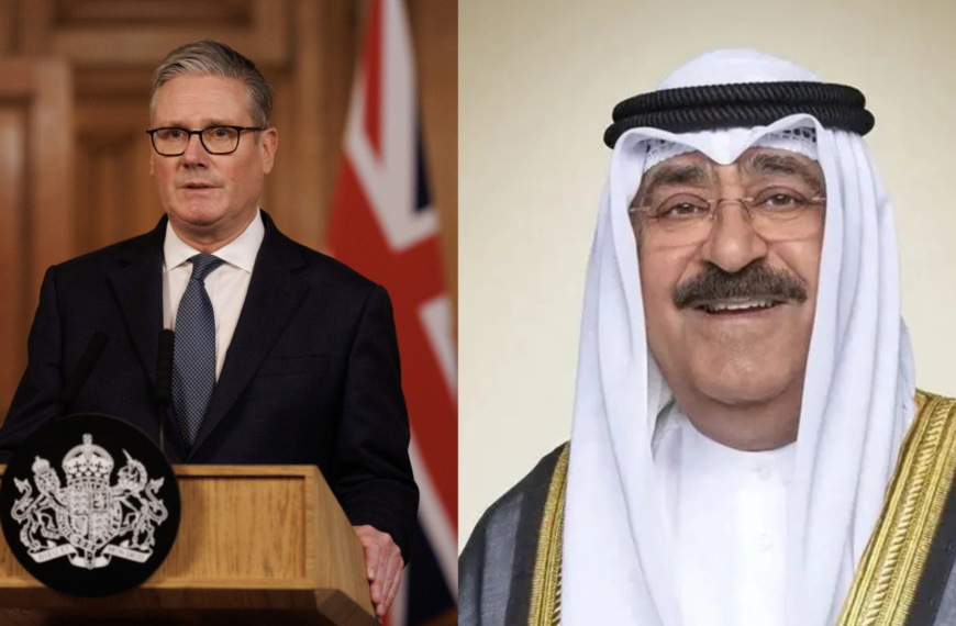 UK-Gulf trade deal opens new era of economic cooperation