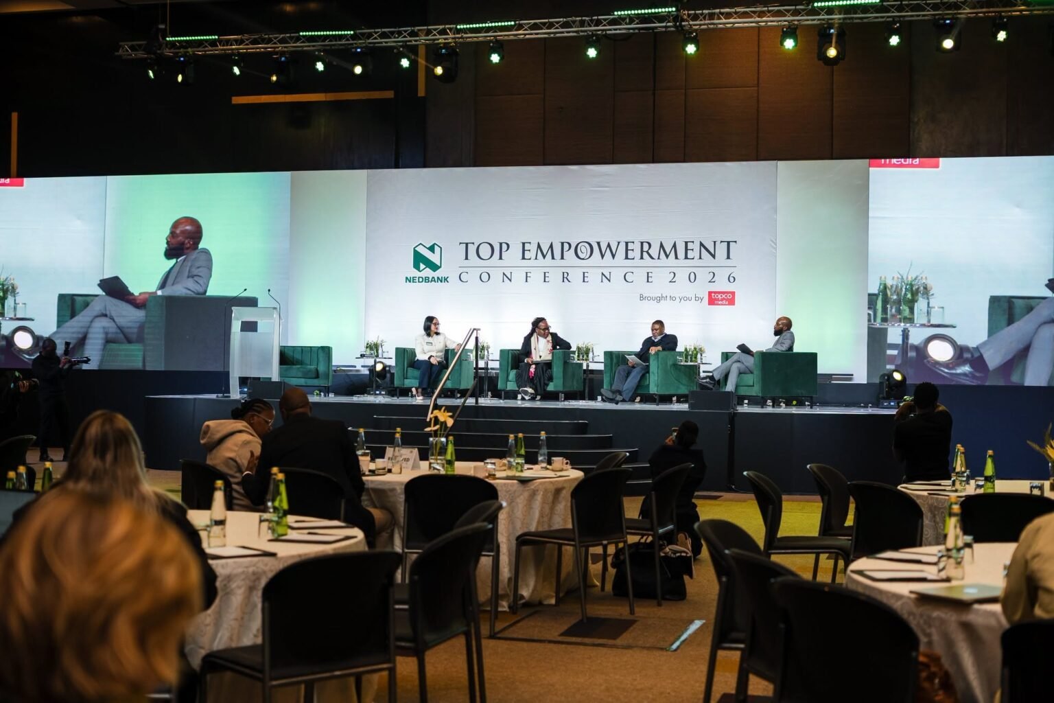 NEF calls for inclusive funding to unlock growth for SMEs