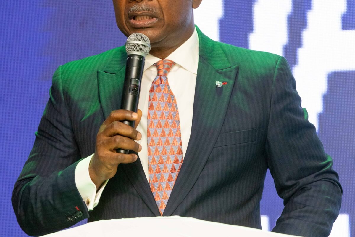Daniel Asiedu: A Career Built on Banking Transformation