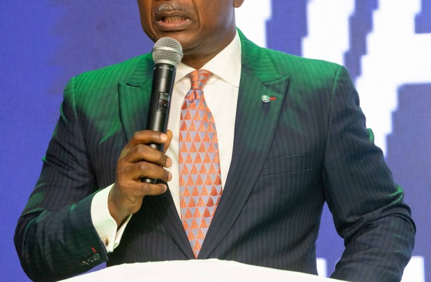 Daniel Asiedu: A Career Built on Banking Transformation
