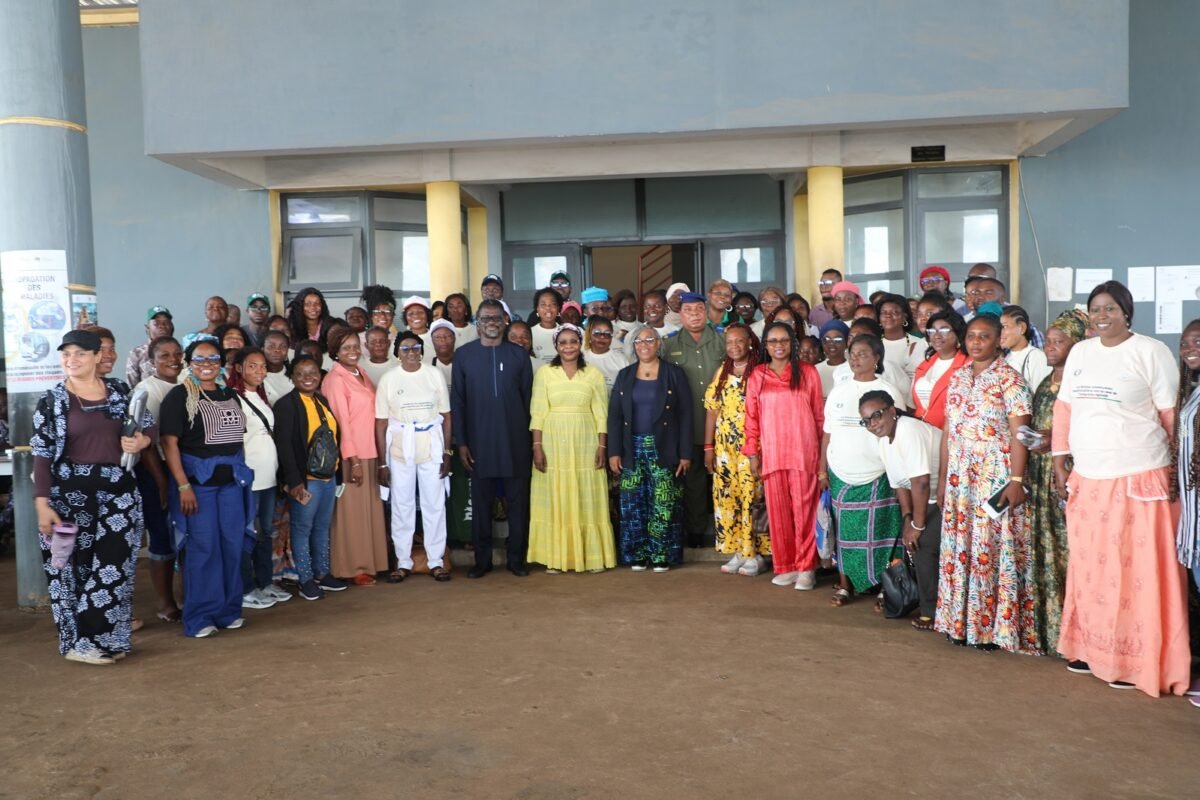 New: ECOWAS Launches Initiative for Women Cross-Border Traders…