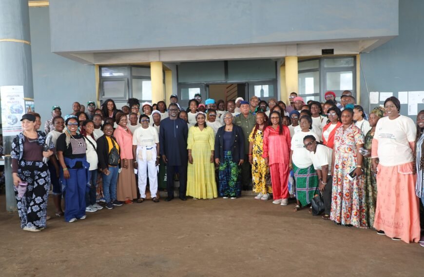 New: ECOWAS Launches Initiative for Women Cross-Border Traders in Lomé