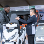 YADEA takes Kenya’s Boda Boda market by a storm with new KIFA electric motorcycle