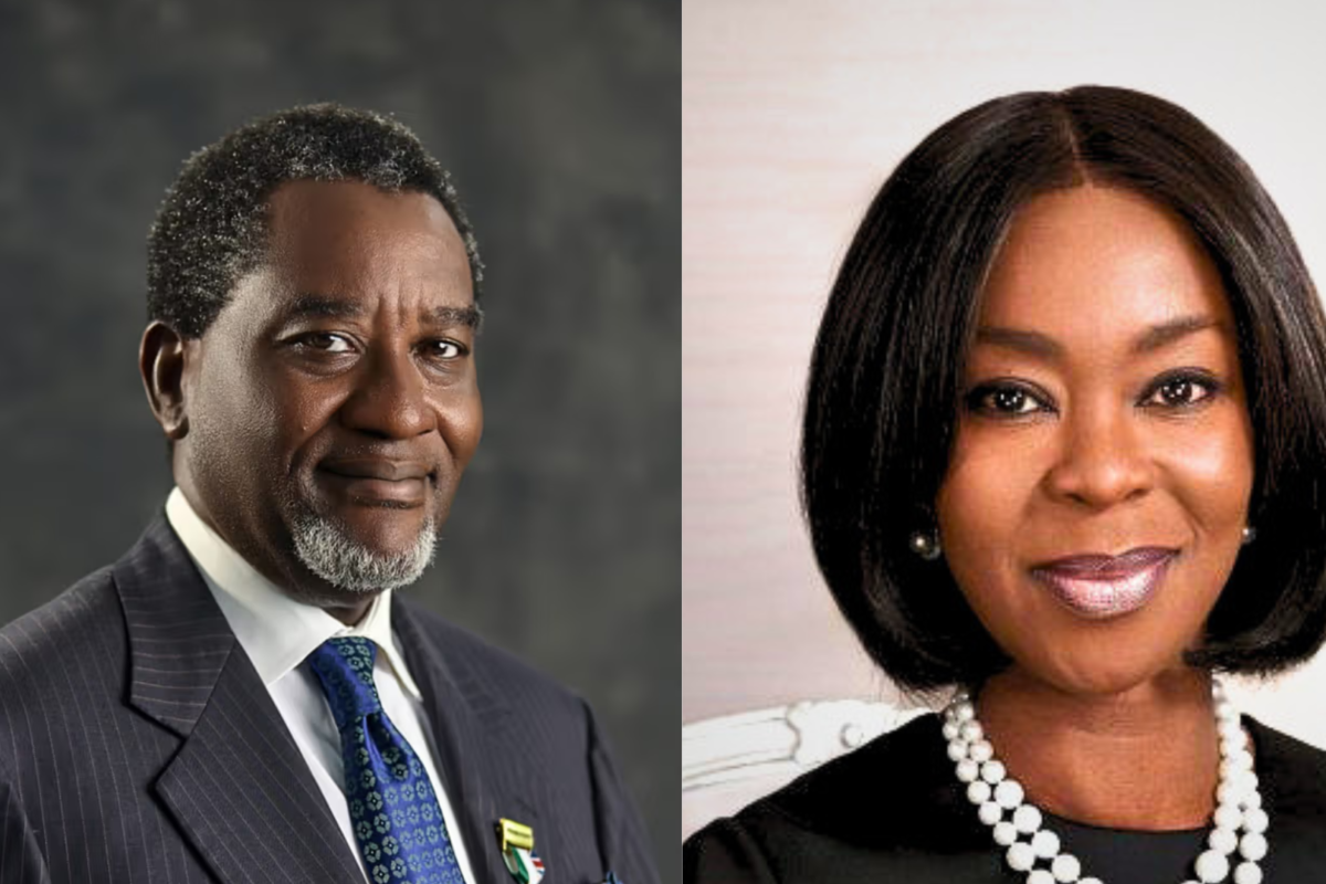 New: Reckitt Nigeria Appoints Toyin Saraki, Olashore to Board