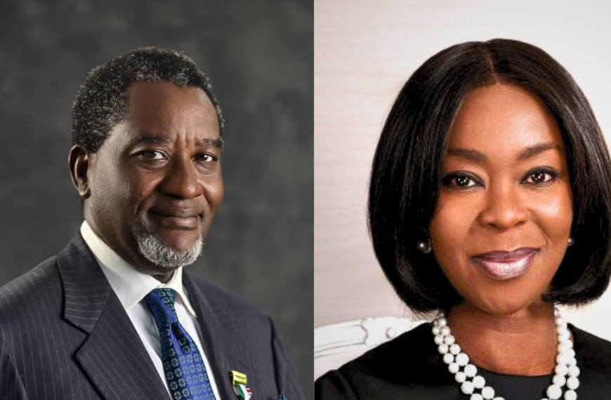 New: Reckitt Nigeria Appoints Toyin Saraki, Olashore to Board