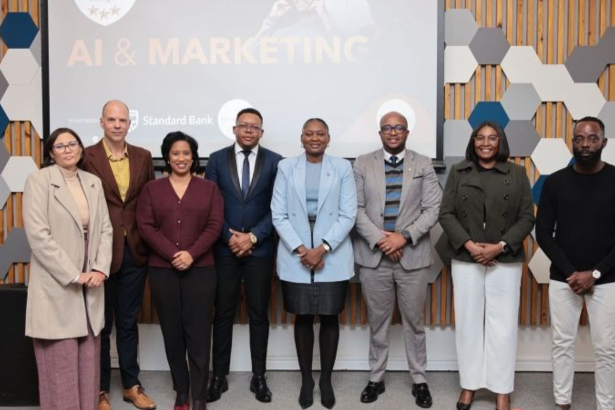 Standard Bank Namibia strengthens MSMEs with AI and marketing skills for sustainable growth