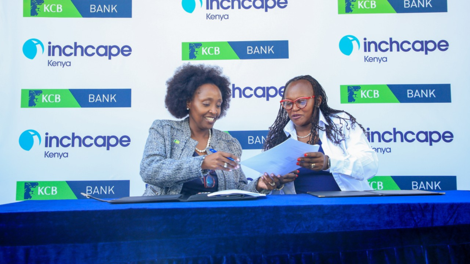 KCB Bank, Inchape Offer Up to 95% Financing for new Holland tractors in Kenya