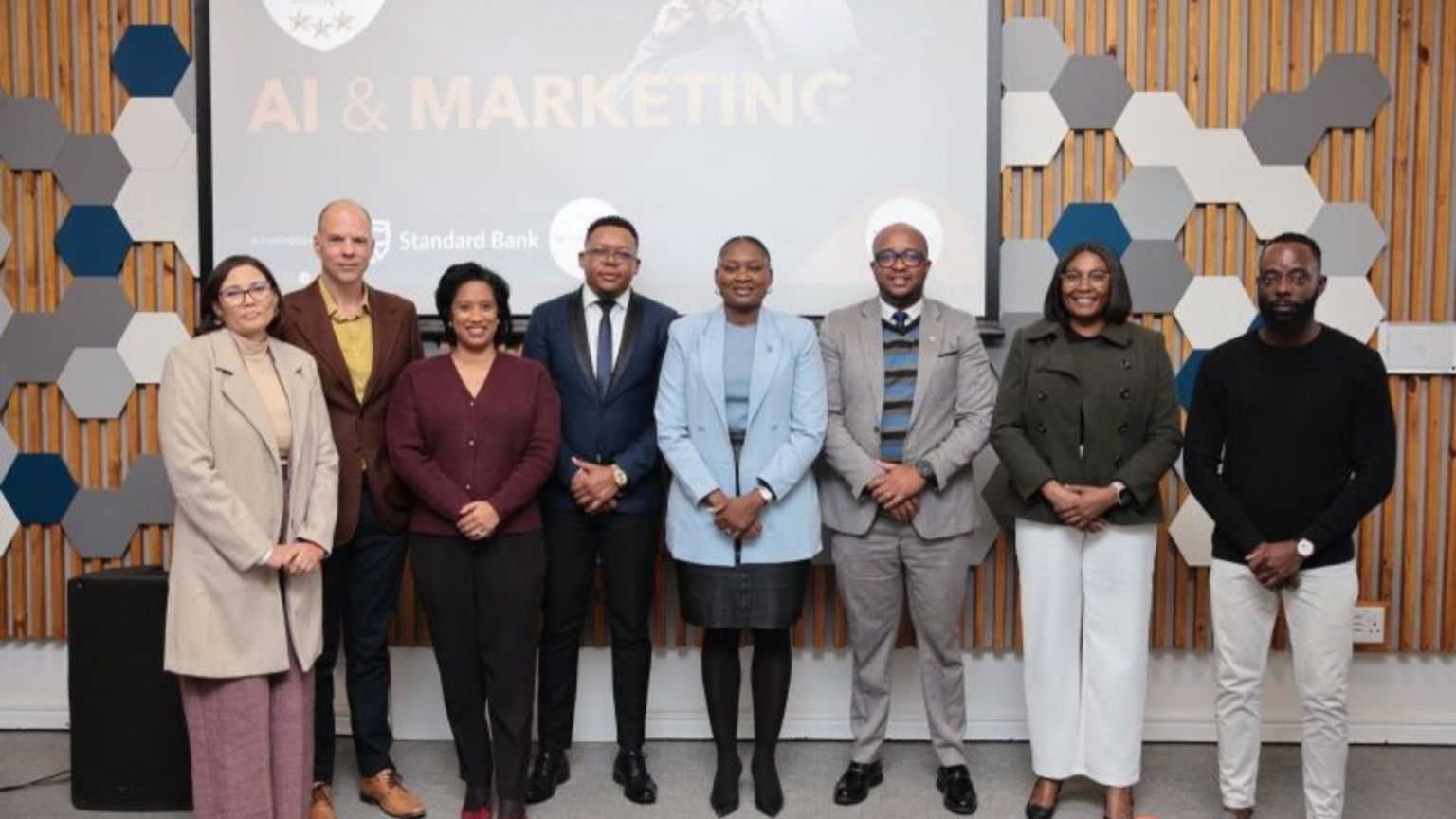 Standard Bank Namibia strengthens MSMEs with AI and marketing skills for sustainable growth