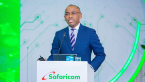 Safaricom CEO: Africa Now Drives Global Business Innovation&hellip;