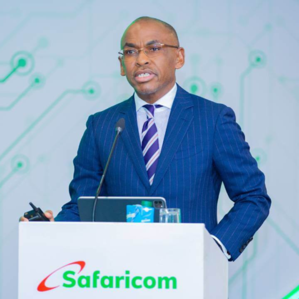 Safaricom CEO: Africa Now Drives Global Business Innovation…
