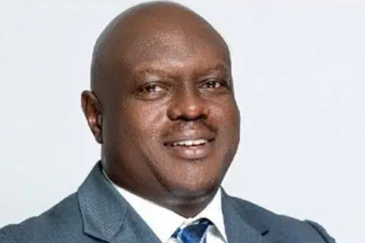 Stanbic Uganda appoints Mark Ocitti Ongom as new CEO