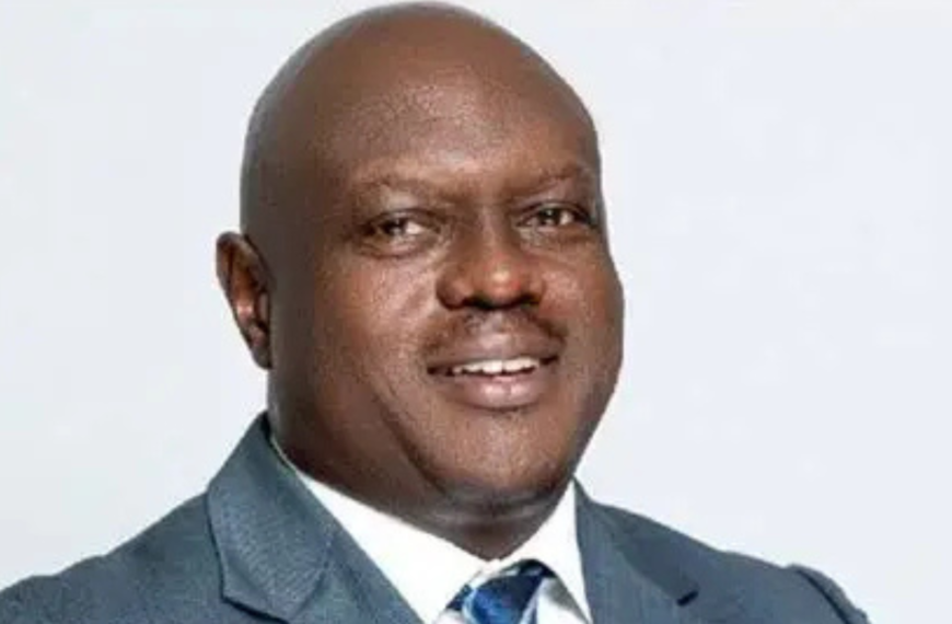 Stanbic Uganda appoints Mark Ocitti Ongom as new CEO