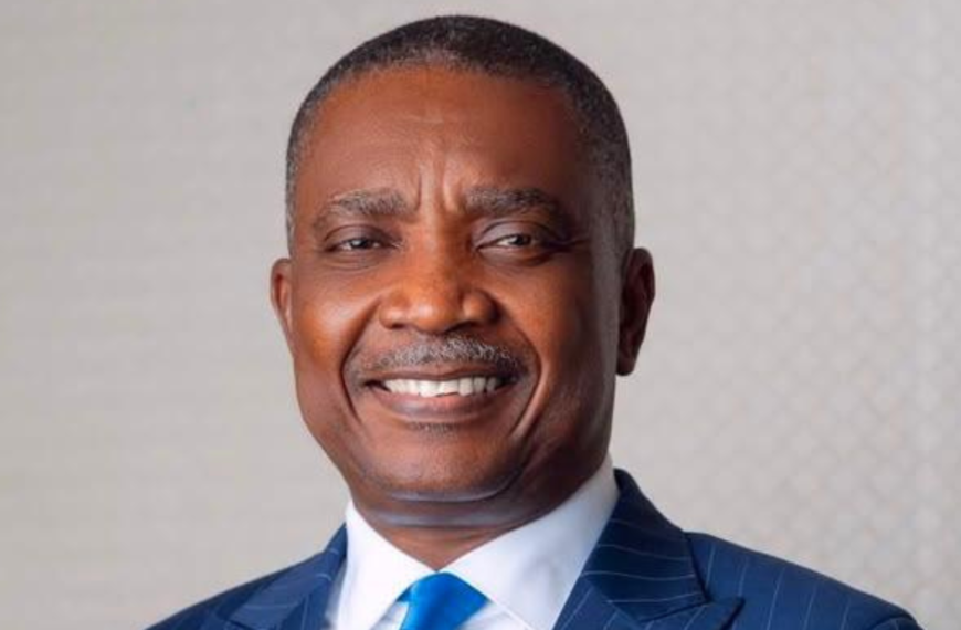 Daniel Asiedu: Banking Leadership and Transformation in Africa