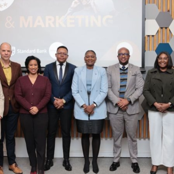 Standard Bank Namibia strengthens MSMEs with AI and…
