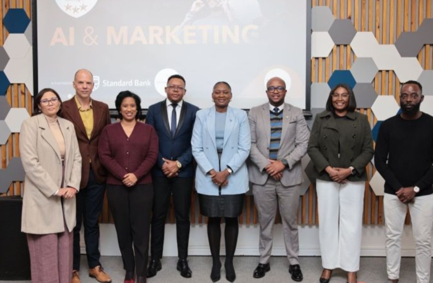 Standard Bank Namibia strengthens MSMEs with AI and marketing skills for sustainable growth
