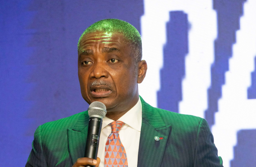 Daniel Asiedu: Banking Leadership and Transformation in Africa