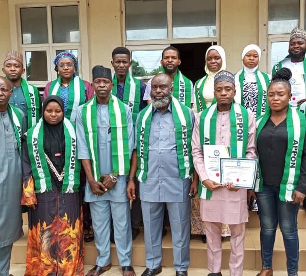 8 New Kwara Procurement Officers Attain Full APPON…