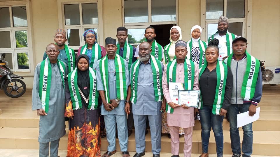 8 New Kwara Procurement Officers Attain Full APPON…