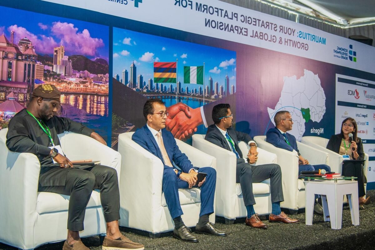 Mauritius EDB strengthens economic ties with West Africa following high-level forum