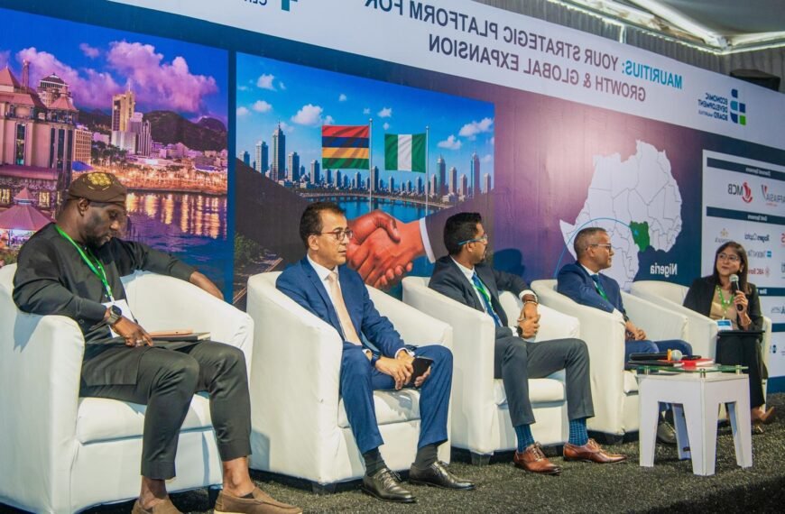 Mauritius EDB strengthens economic ties with West Africa following high-level forum