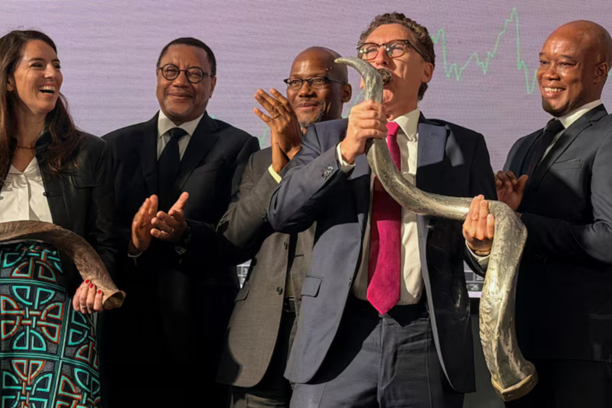 Breaking: CANAL+ now listed on the Johannesburg Stock Exchange