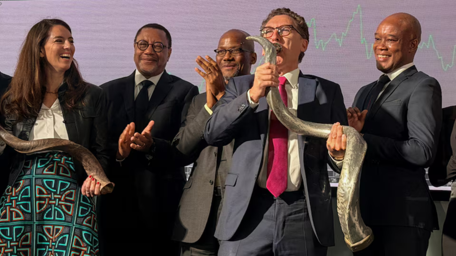 Breaking: CANAL+ now listed on the Johannesburg Stock Exchange