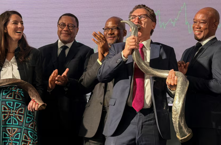 Breaking: CANAL+ now listed on the Johannesburg Stock Exchange
