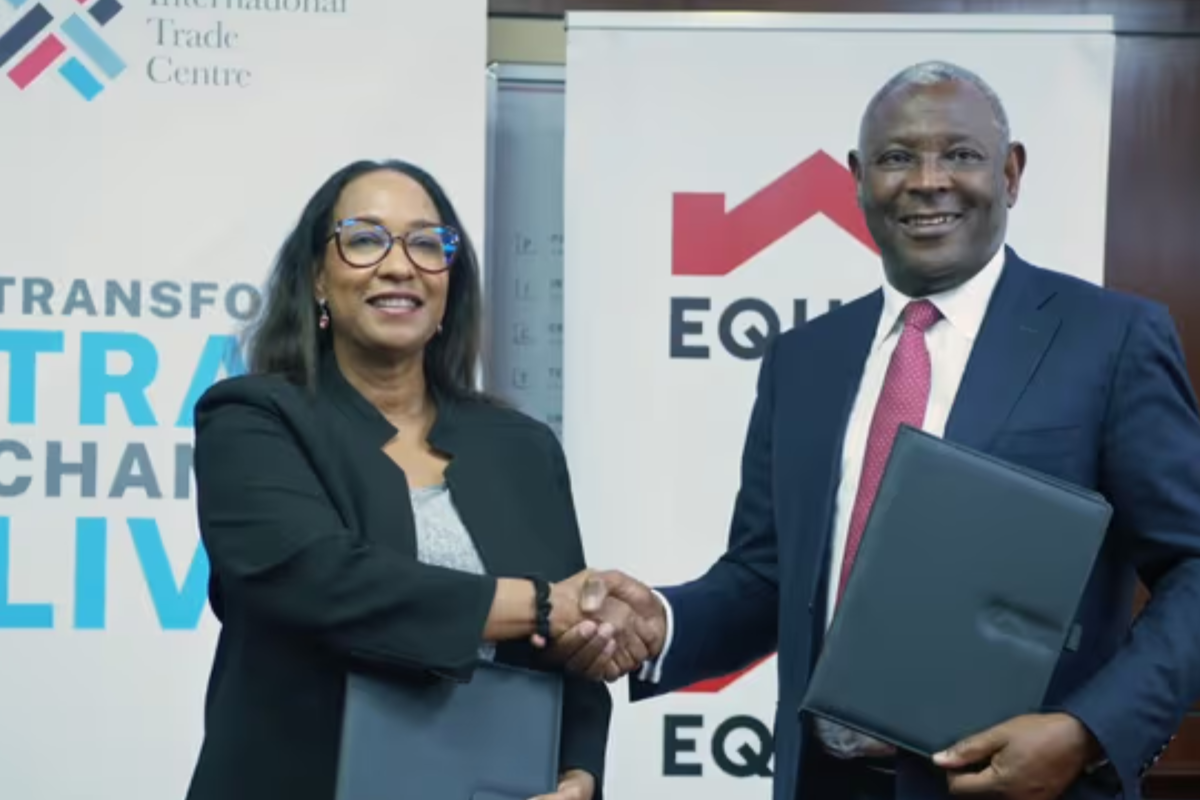 Equity Group, ITC Partner to Boost Trade Finance and SME Growth in East Africa