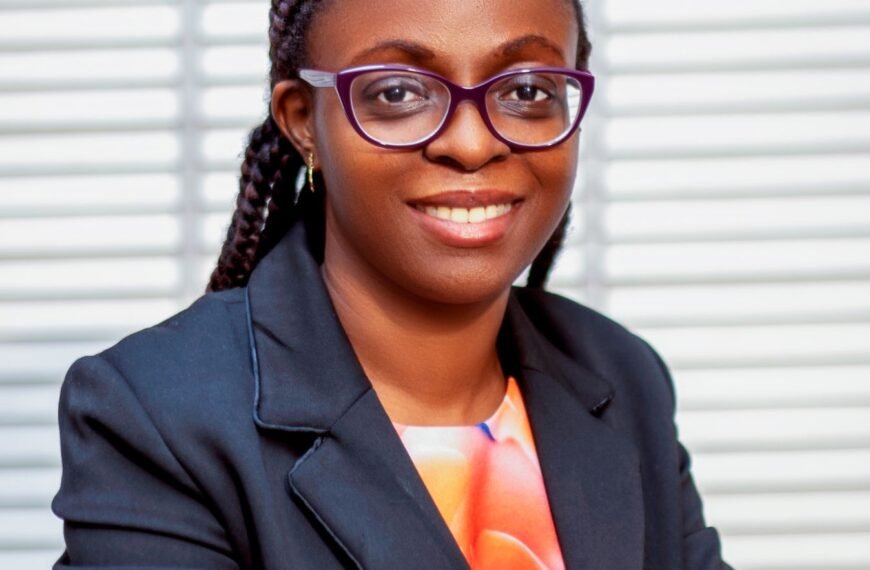 Temitope Omodele Takes on New Role as MD/CEO of UAC Foods Limited