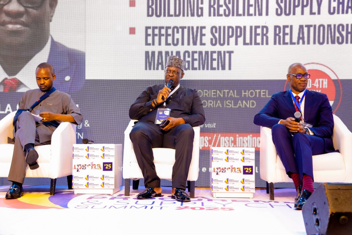 APSCHA 2026 brings Africa’s Procurement and Supply Chain Leaders to Lagos