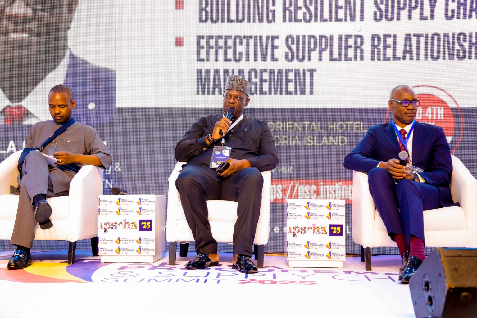APSCHA 2026 brings Africa’s Procurement and Supply Chain Leaders to Lagos