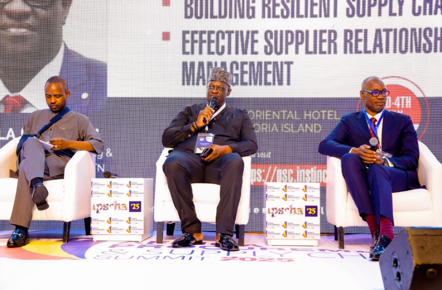 APSCHA 2026 brings Africa’s Procurement and Supply Chain Leaders to Lagos