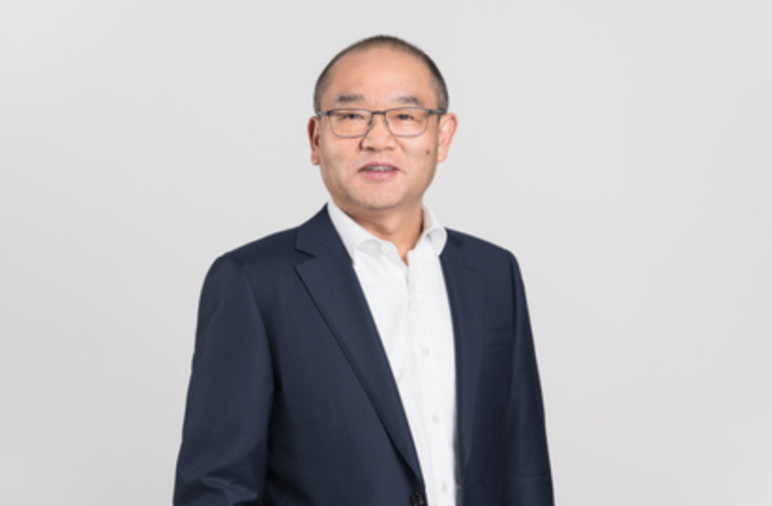 Syngenta Group Names Hengde Qin as New CEO