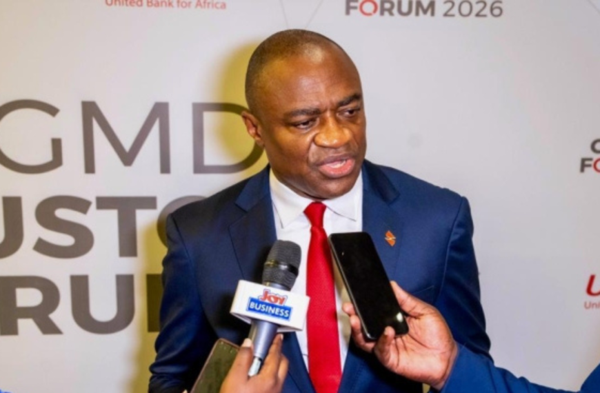 UBA commits a whooping $20bn to Boost Ghana’s Business Growth