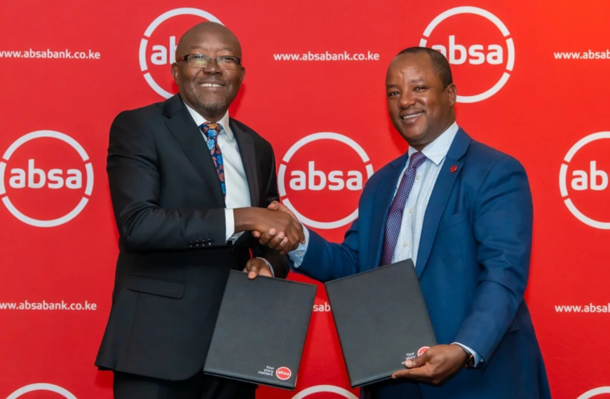 Absa Bank Kenya, Unilever launch new Billion-KSH SME financing deal