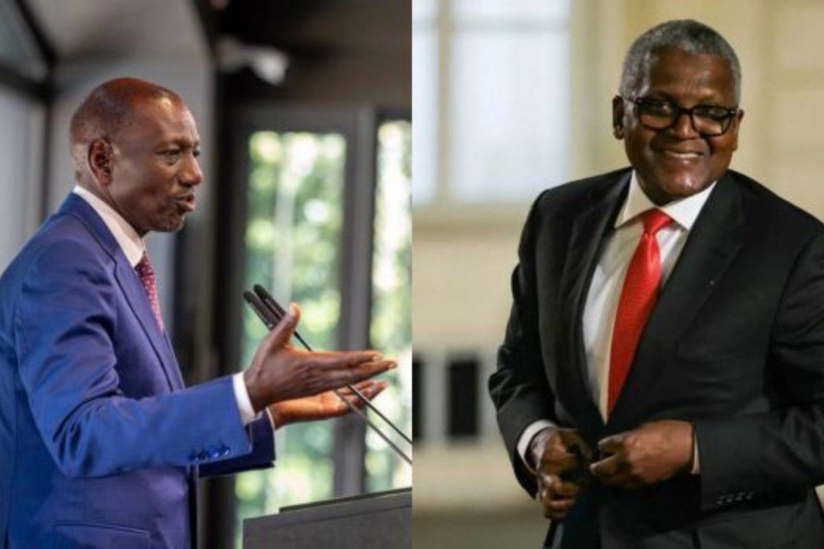 Dangote Expands Refining Capacity with New Kenya Project