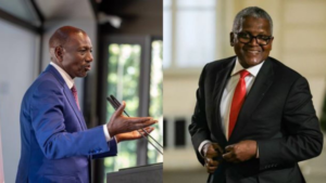 Dangote Expands Refining Capacity with New Kenya Project