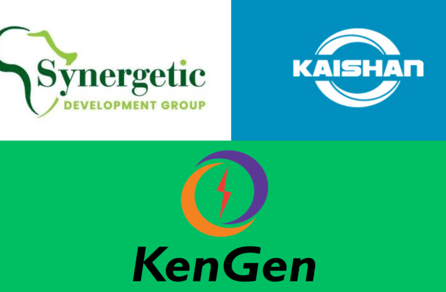 New: KenGen Green Energy Park Attracts Sixth Investor in Naivasha