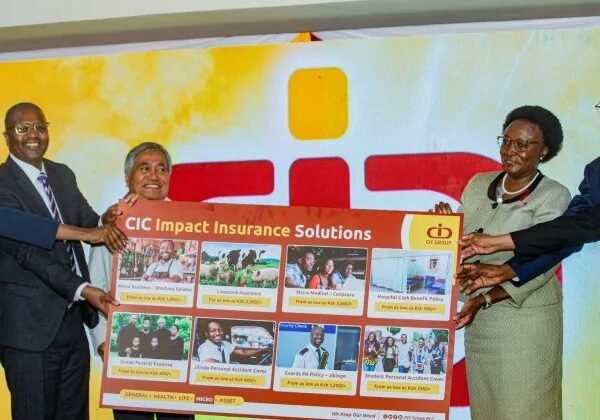 CIC Insurance launches new CIC Impact