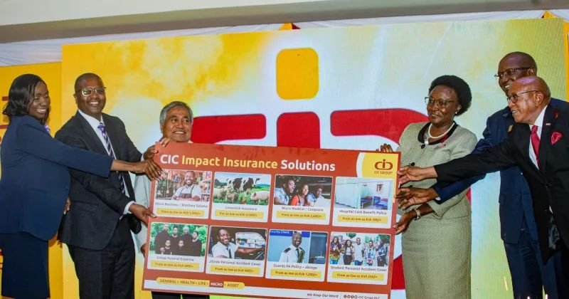 CIC Insurance launches new CIC Impact