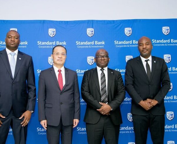 NEW: Standard Bank Namibia launches China’s CIPS payment…