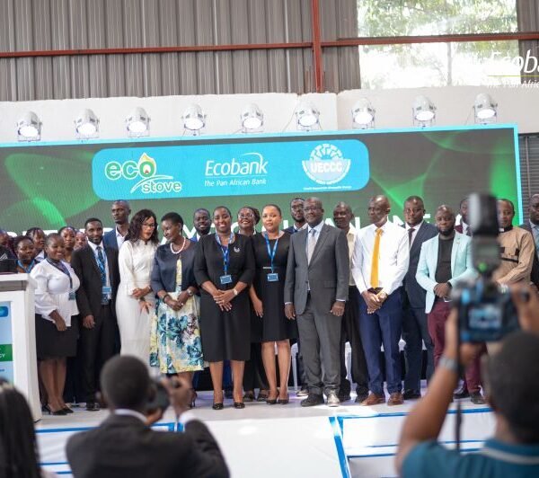 NEW: Ecobank, Eco Stove to drive clean cooking…
